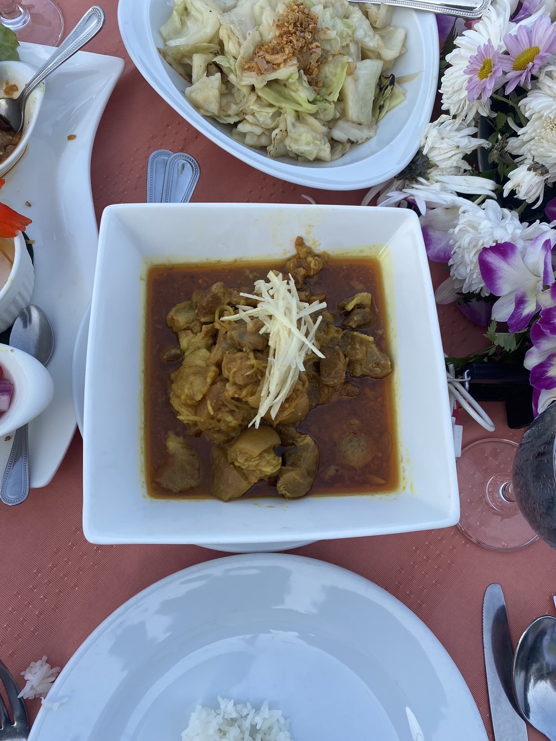 清邁素食餐